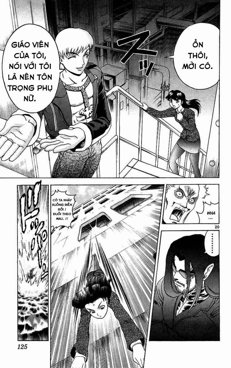 History’s Strongest Disciple Kenichi Chapter 167 - 18