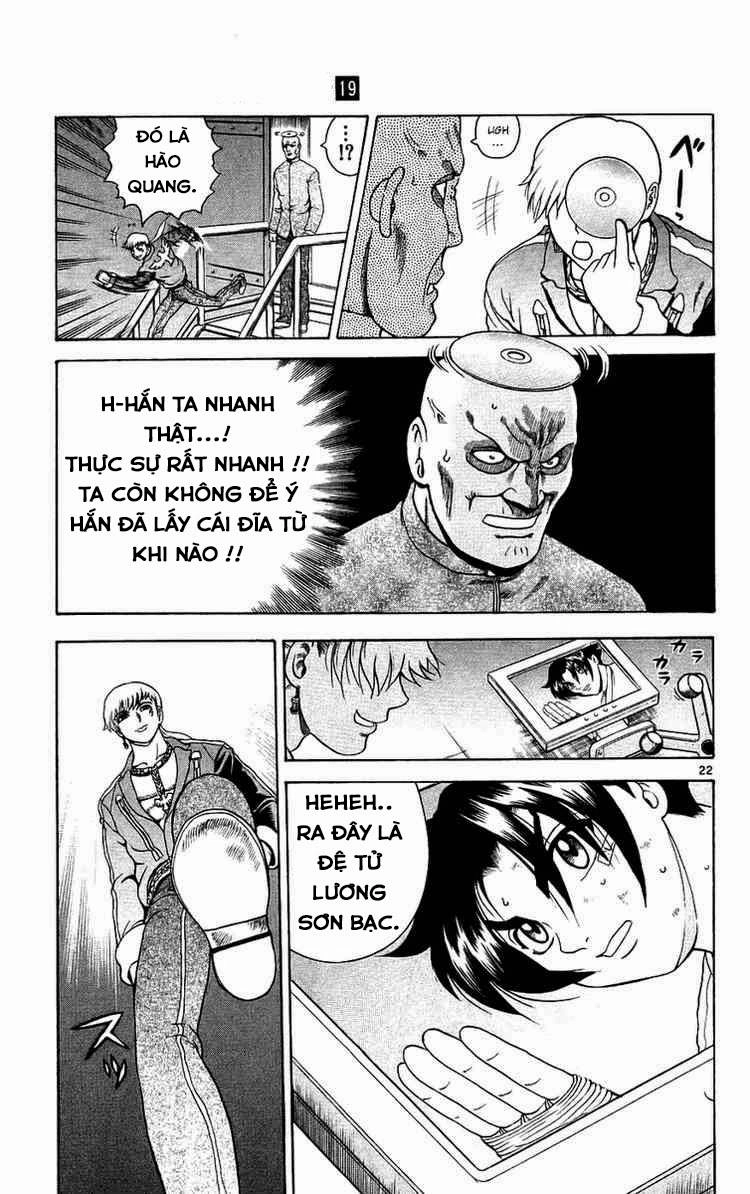 History’s Strongest Disciple Kenichi Chapter 167 - 20