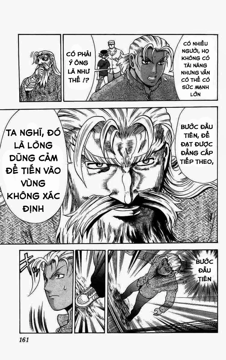 History’s Strongest Disciple Kenichi Chapter 169 - 13