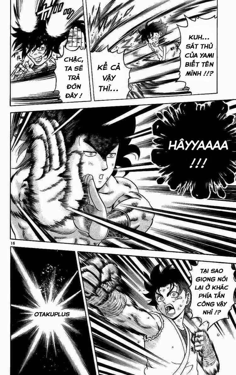 History’s Strongest Disciple Kenichi Chapter 169 - 16