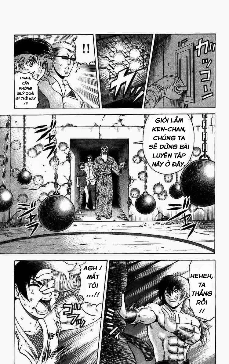 History’s Strongest Disciple Kenichi Chapter 169 - 17