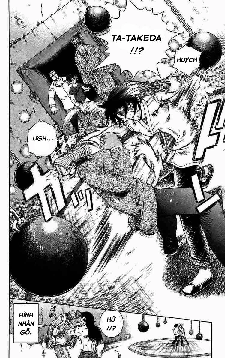 History’s Strongest Disciple Kenichi Chapter 169 - 18