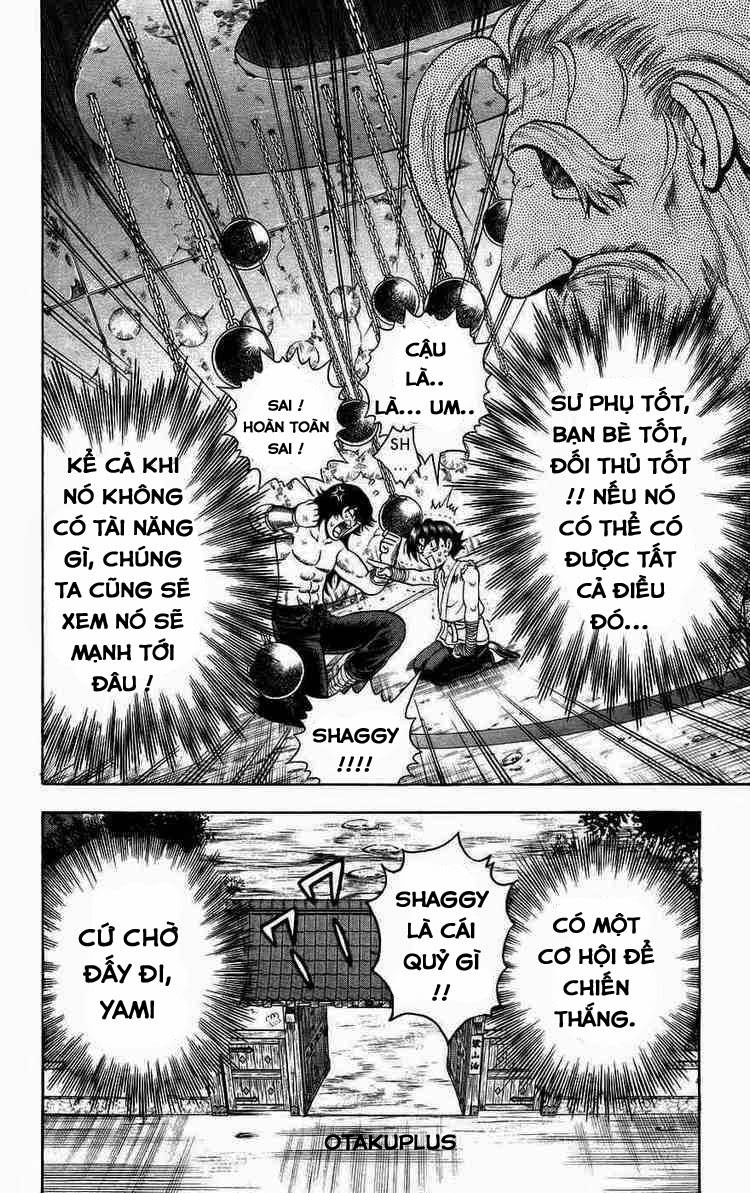 History’s Strongest Disciple Kenichi Chapter 169 - 20