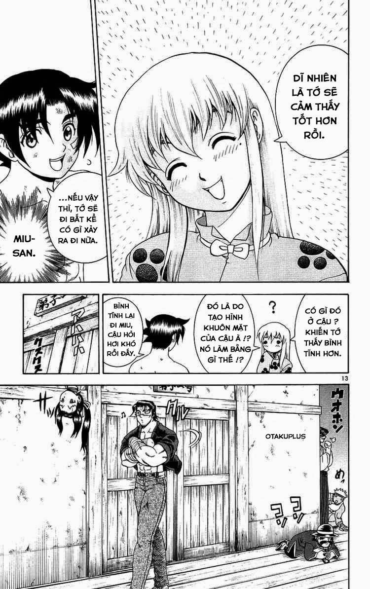 History’s Strongest Disciple Kenichi Chapter 170 - 13