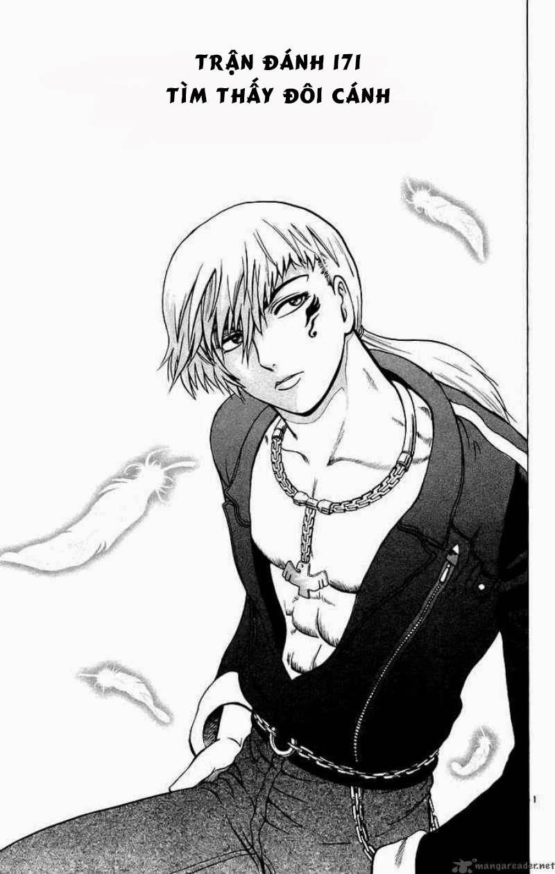 History’s Strongest Disciple Kenichi Chapter 171 - 4