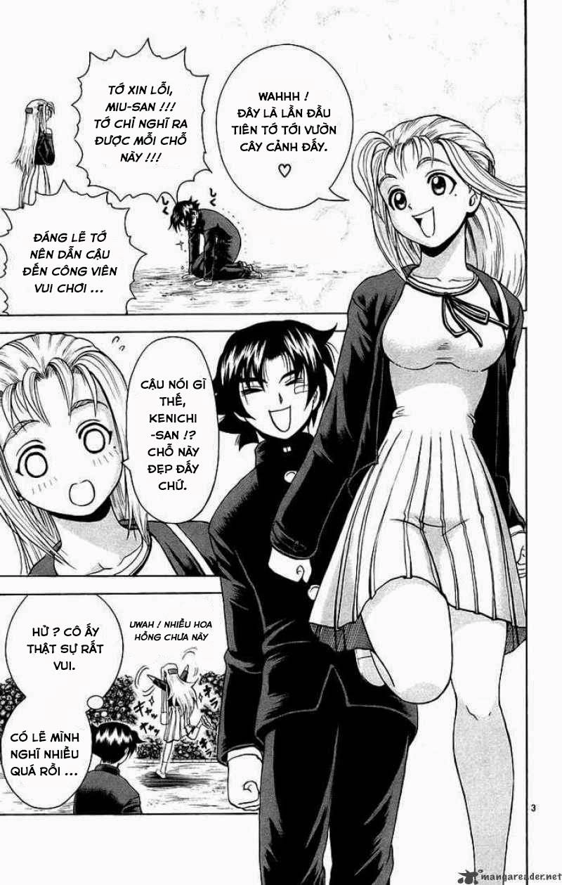 History’s Strongest Disciple Kenichi Chapter 171 - 6