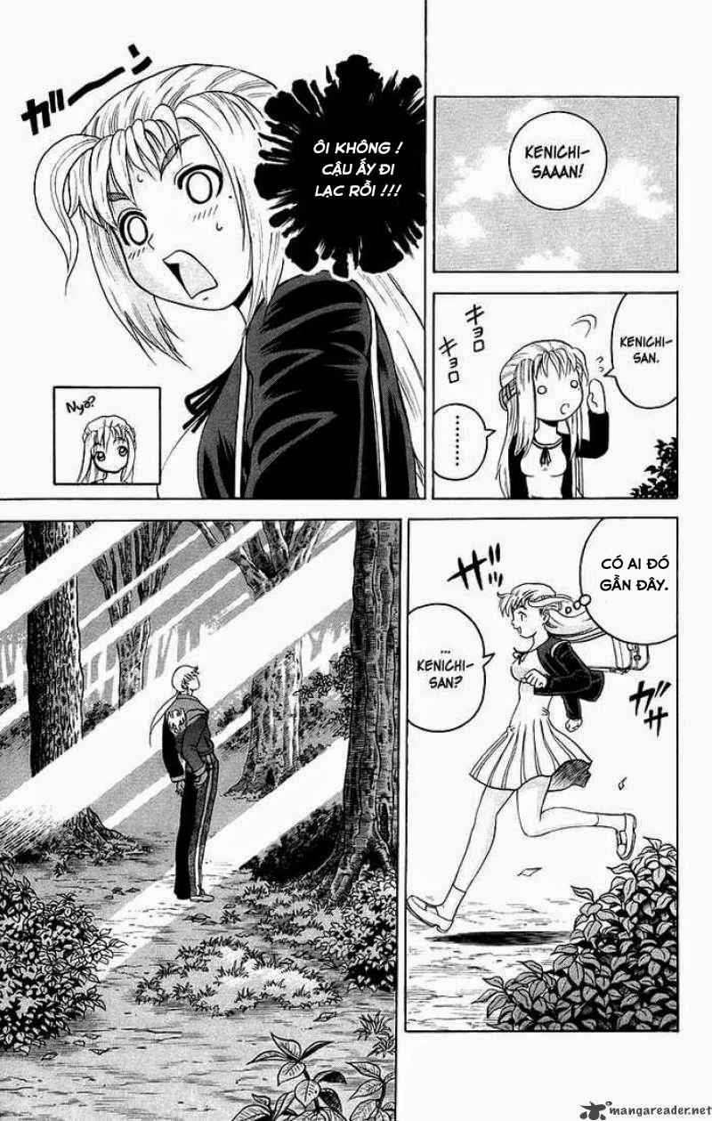 History’s Strongest Disciple Kenichi Chapter 171 - 10