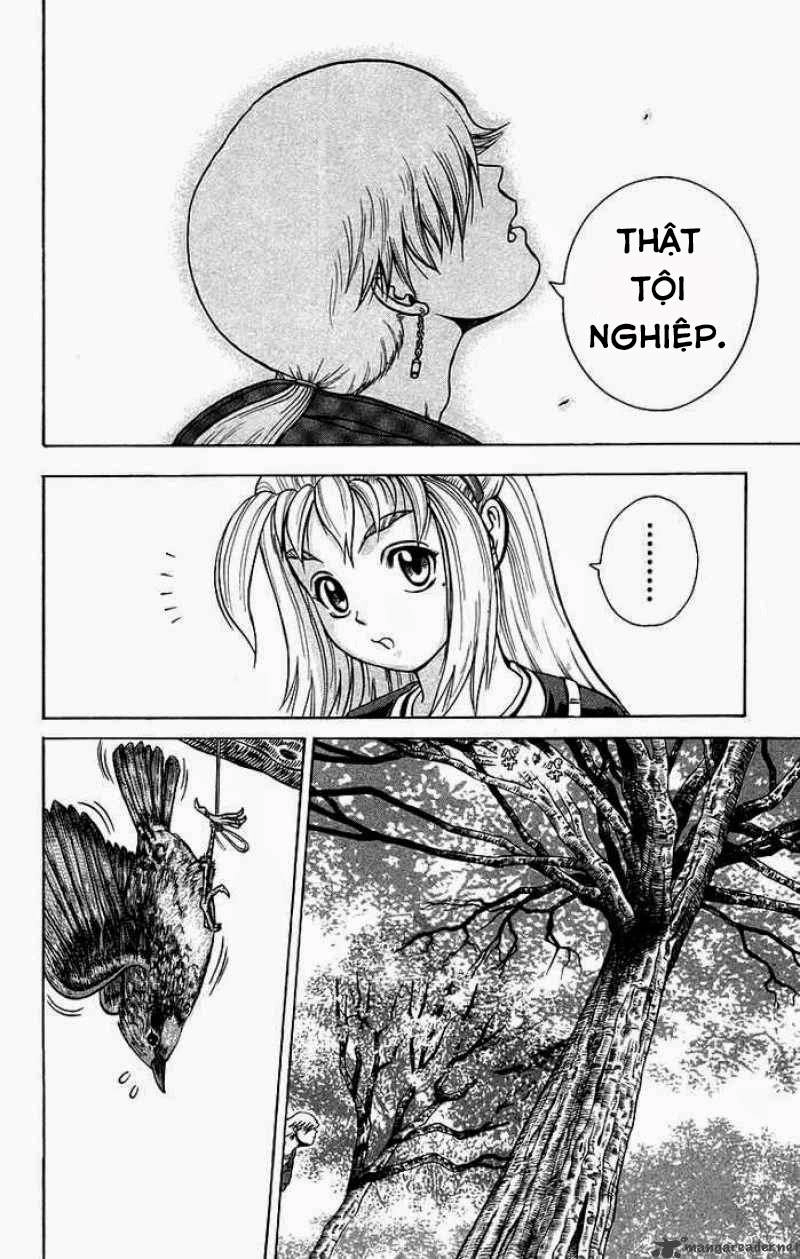 History’s Strongest Disciple Kenichi Chapter 171 - 11