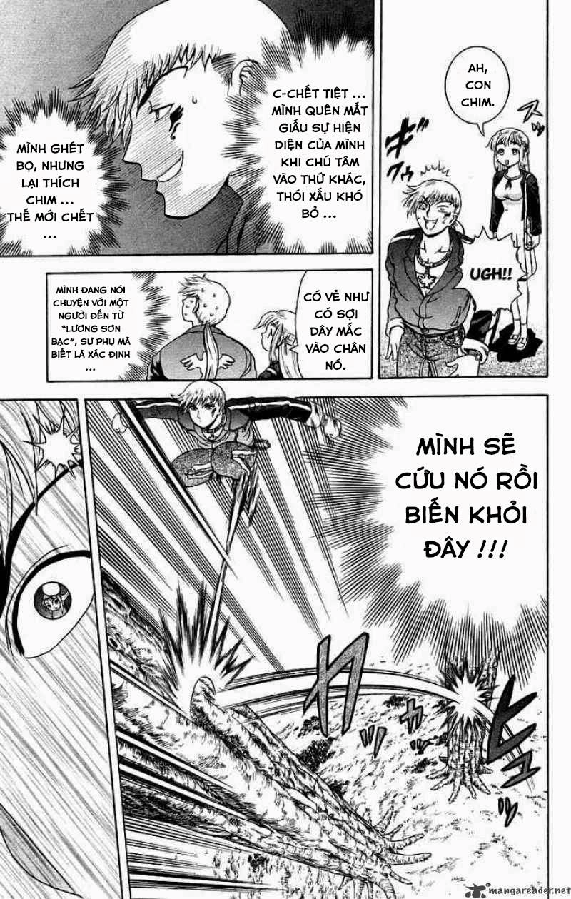 History’s Strongest Disciple Kenichi Chapter 171 - 12