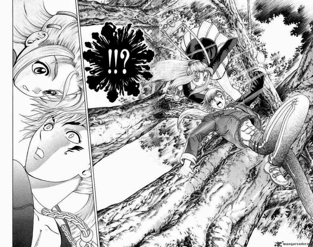 History’s Strongest Disciple Kenichi Chapter 171 - 13
