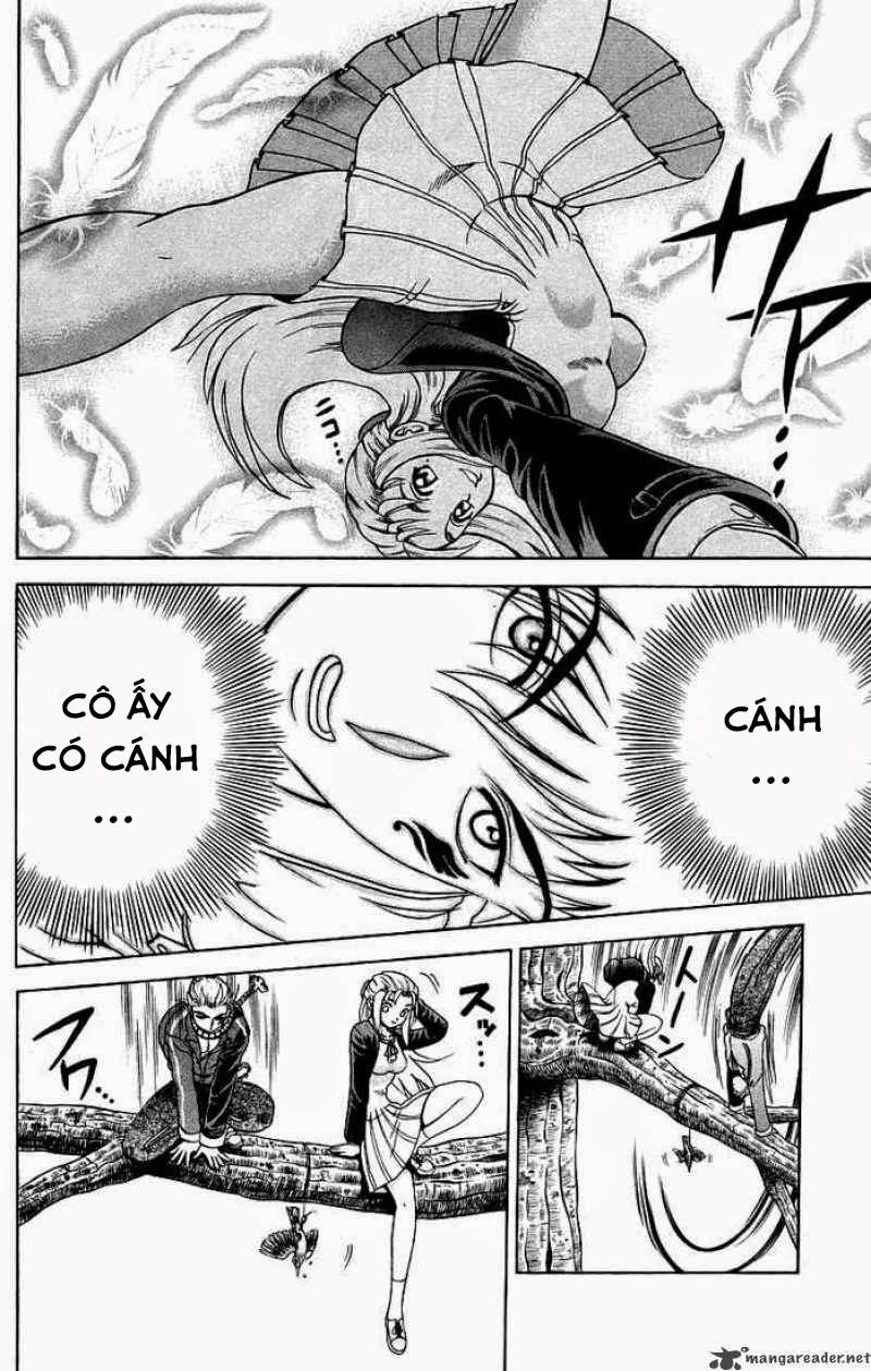 History’s Strongest Disciple Kenichi Chapter 171 - 14