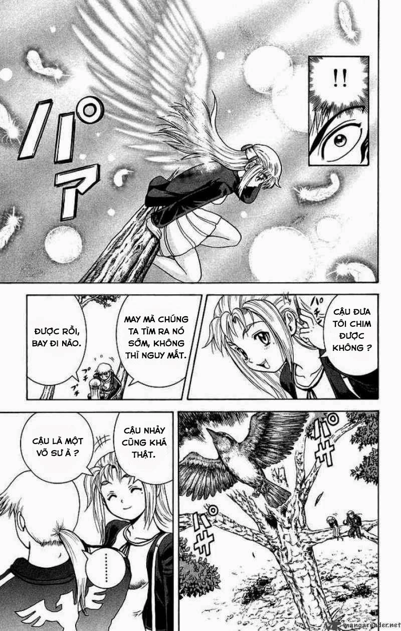 History’s Strongest Disciple Kenichi Chapter 171 - 15