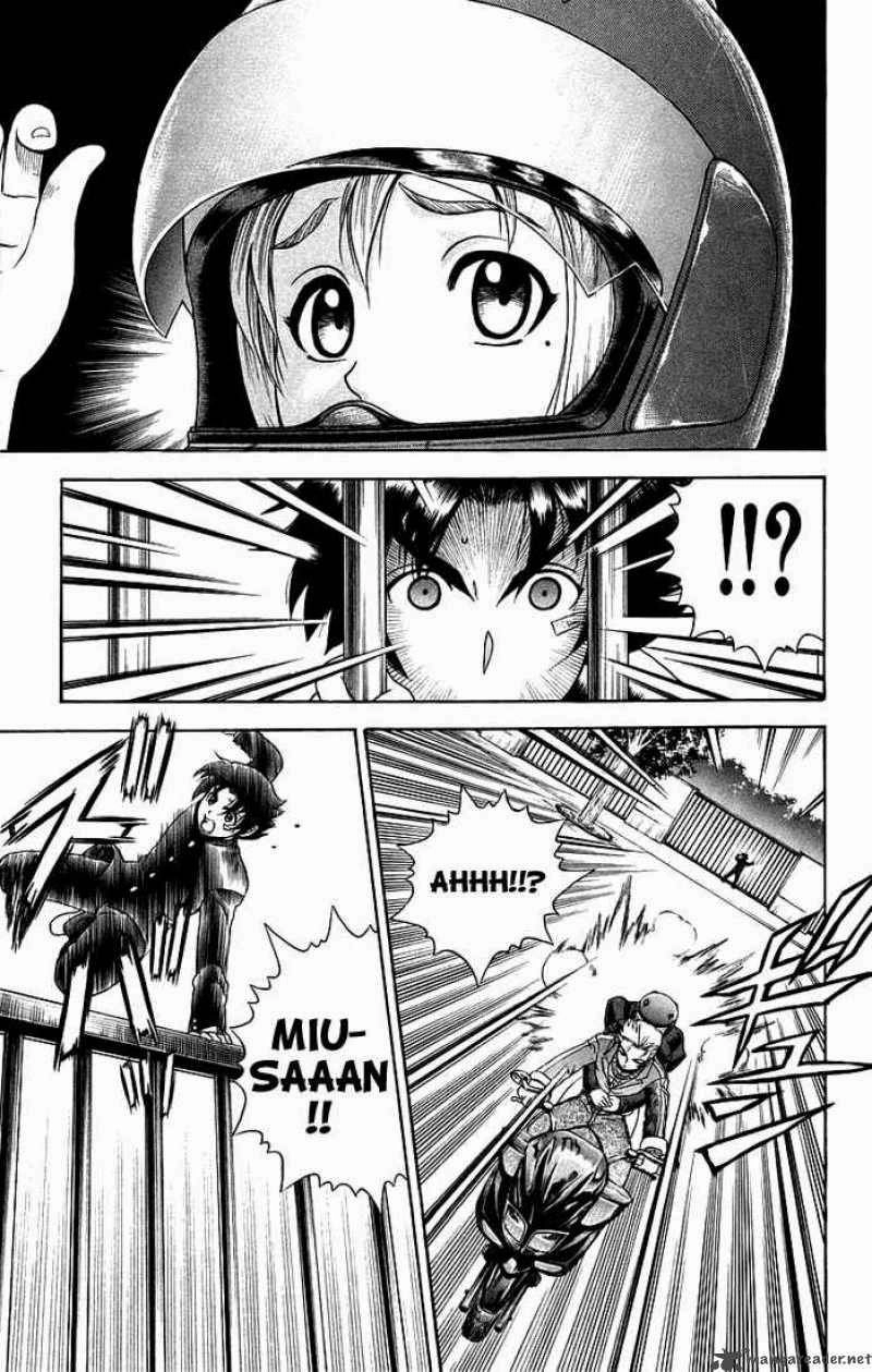 History’s Strongest Disciple Kenichi Chapter 171 - 19