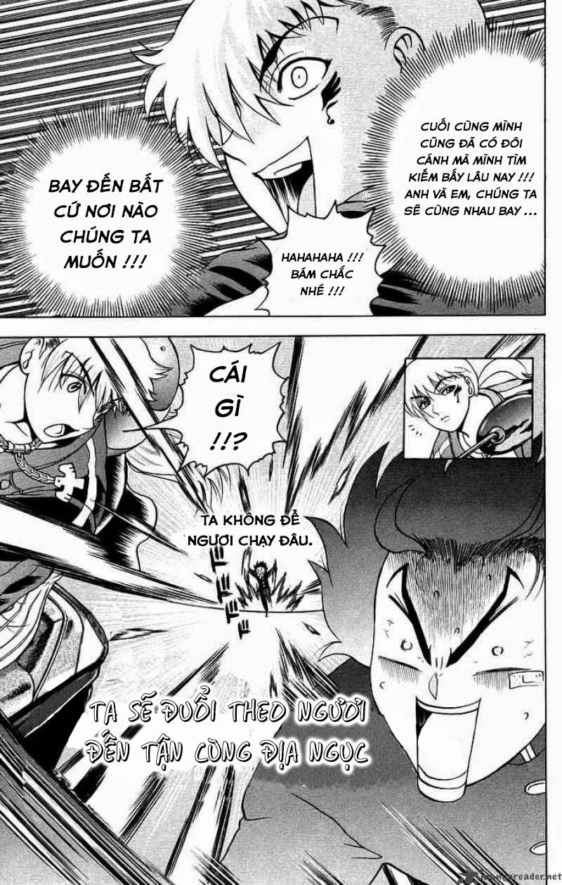 History’s Strongest Disciple Kenichi Chapter 171 - 22