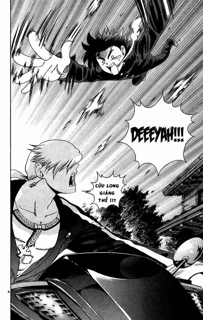 History’s Strongest Disciple Kenichi Chapter 172 - 4