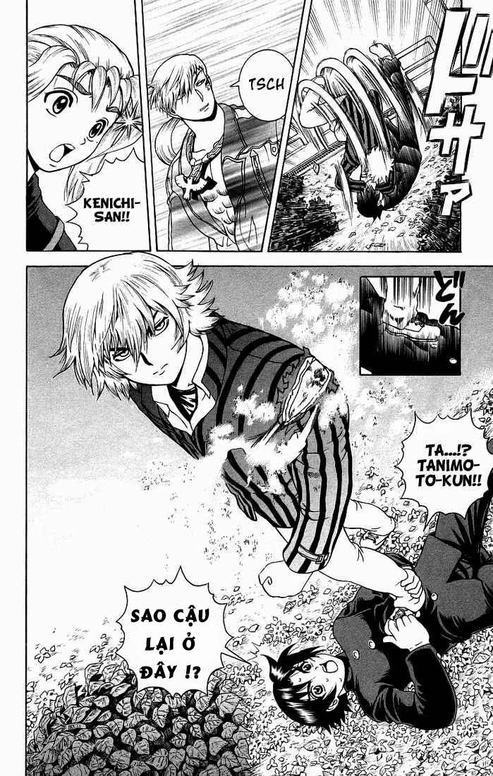 History’s Strongest Disciple Kenichi Chapter 172 - 10