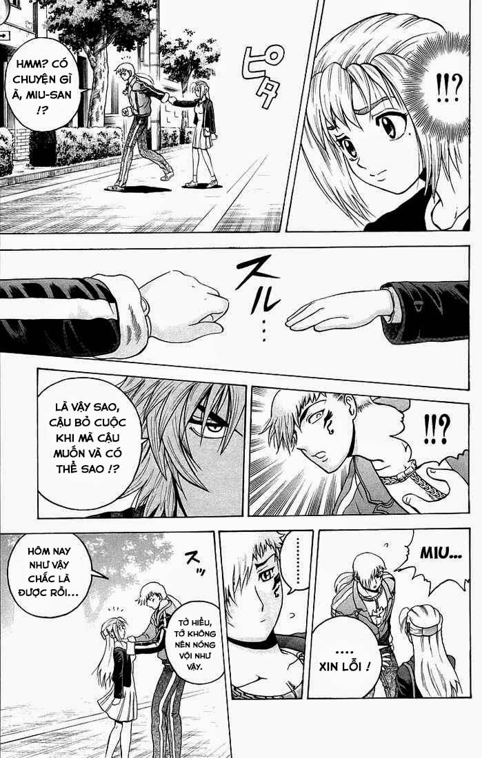 History’s Strongest Disciple Kenichi Chapter 172 - 15