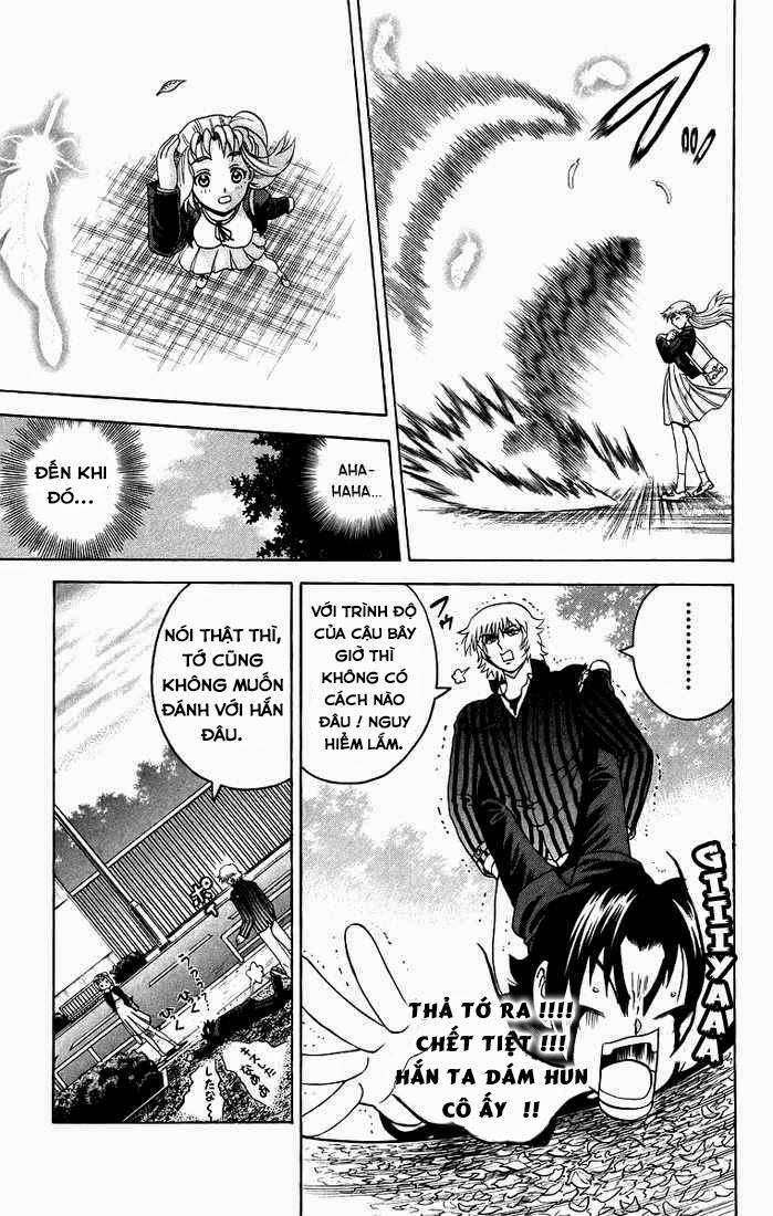 History’s Strongest Disciple Kenichi Chapter 172 - 17