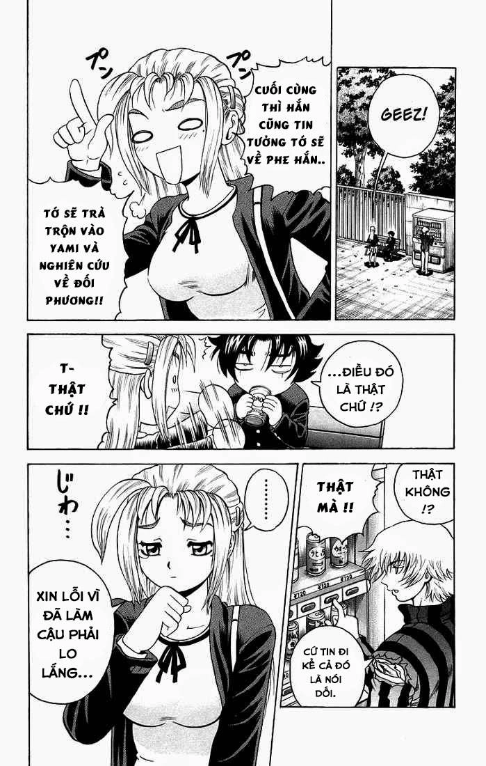 History’s Strongest Disciple Kenichi Chapter 172 - 18