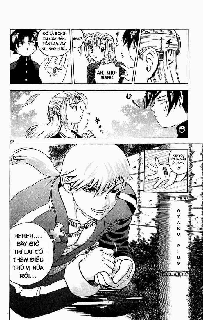 History’s Strongest Disciple Kenichi Chapter 172 - 20