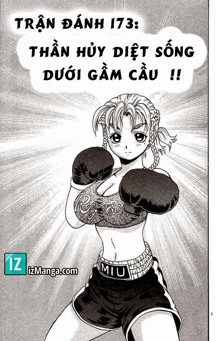 History’s Strongest Disciple Kenichi Chapter 173 - 1