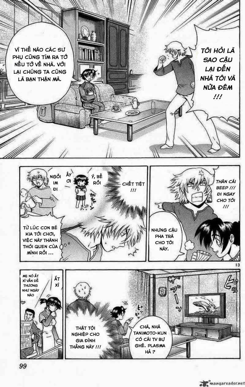 History’s Strongest Disciple Kenichi Chapter 175 - 13