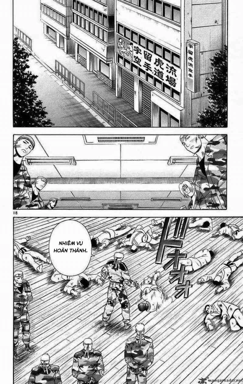 History’s Strongest Disciple Kenichi Chapter 175 - 18