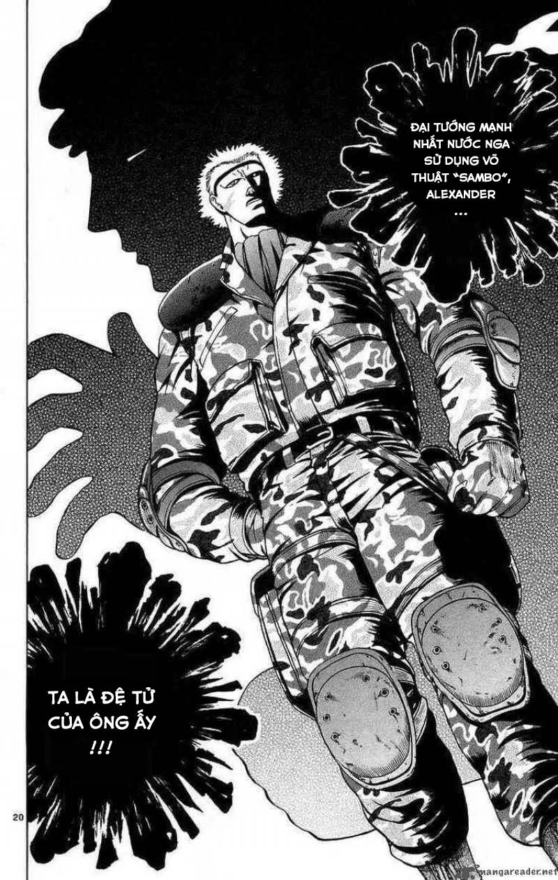 History’s Strongest Disciple Kenichi Chapter 175 - 20