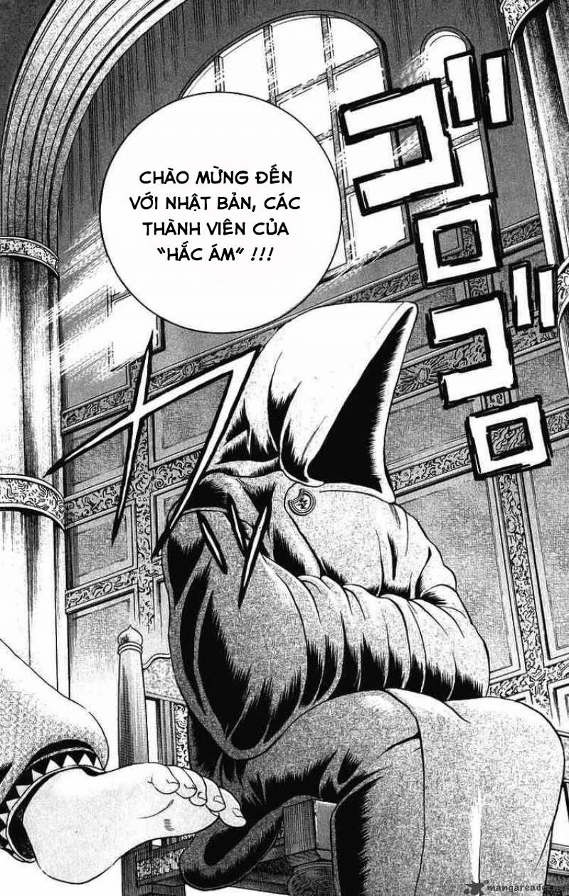 History’s Strongest Disciple Kenichi Chapter 176 - 2