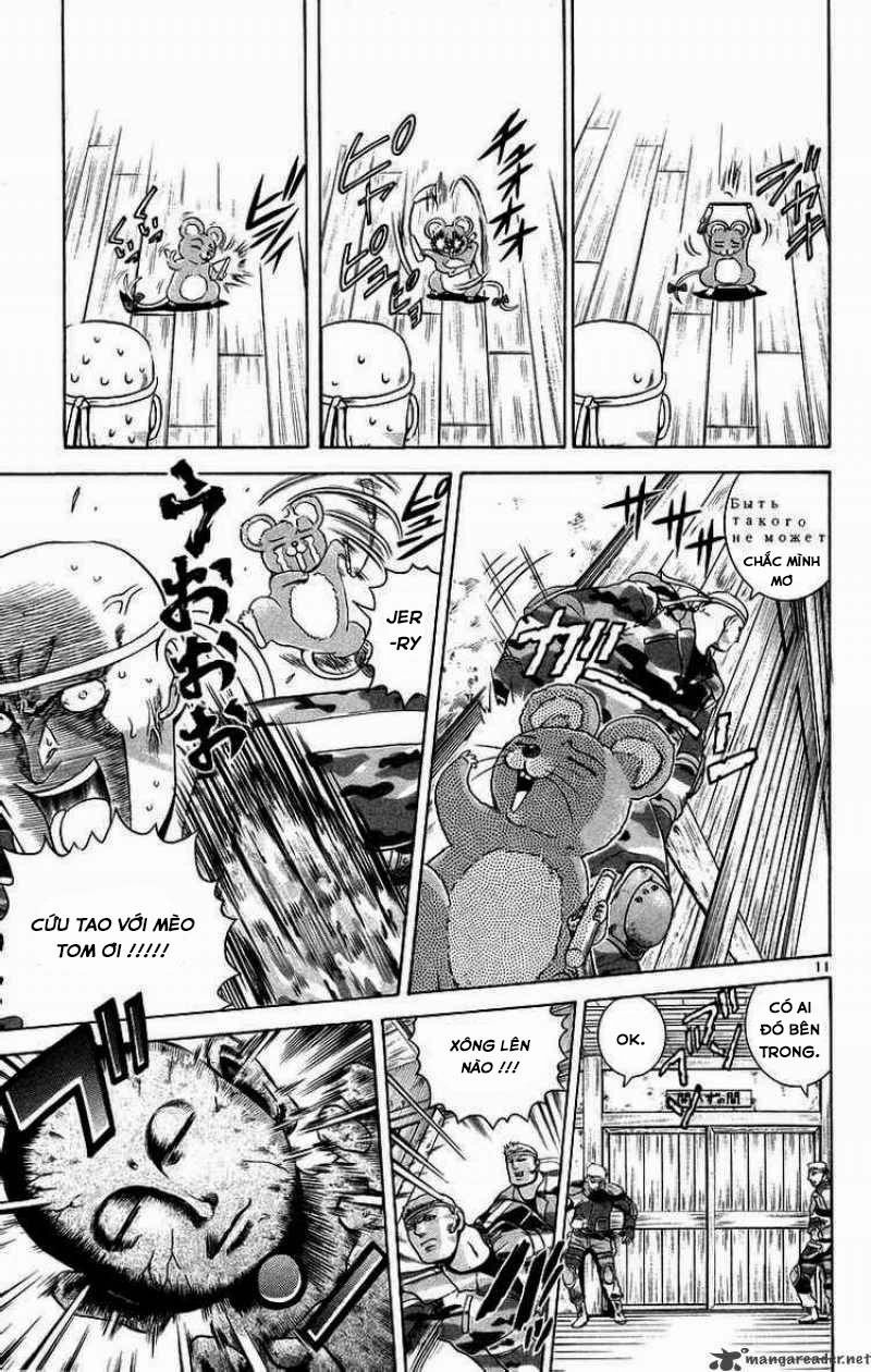 History’s Strongest Disciple Kenichi Chapter 177 - 11