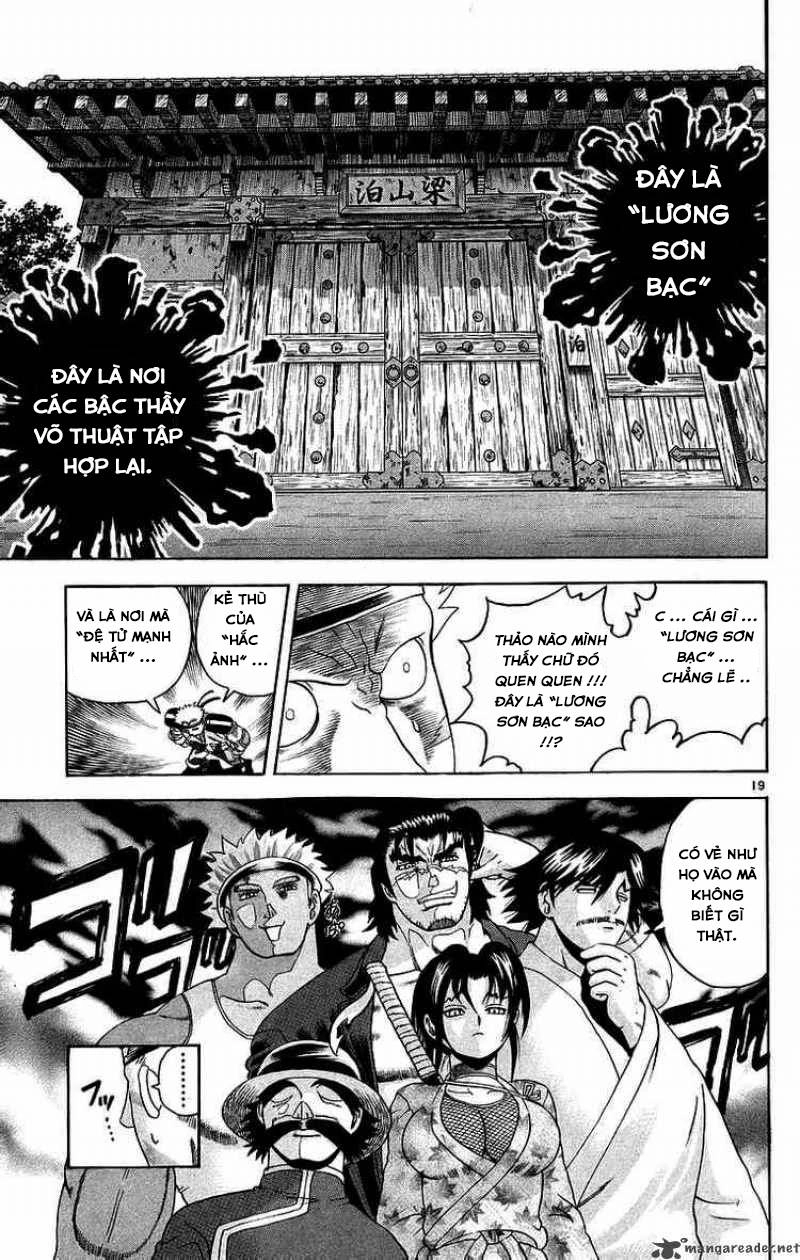 History’s Strongest Disciple Kenichi Chapter 177 - 19