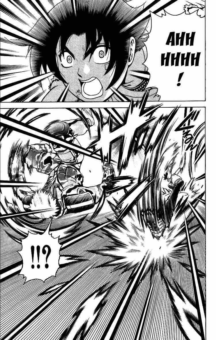 History’s Strongest Disciple Kenichi Chapter 179 - 3