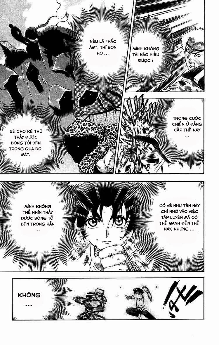 History’s Strongest Disciple Kenichi Chapter 179 - 13