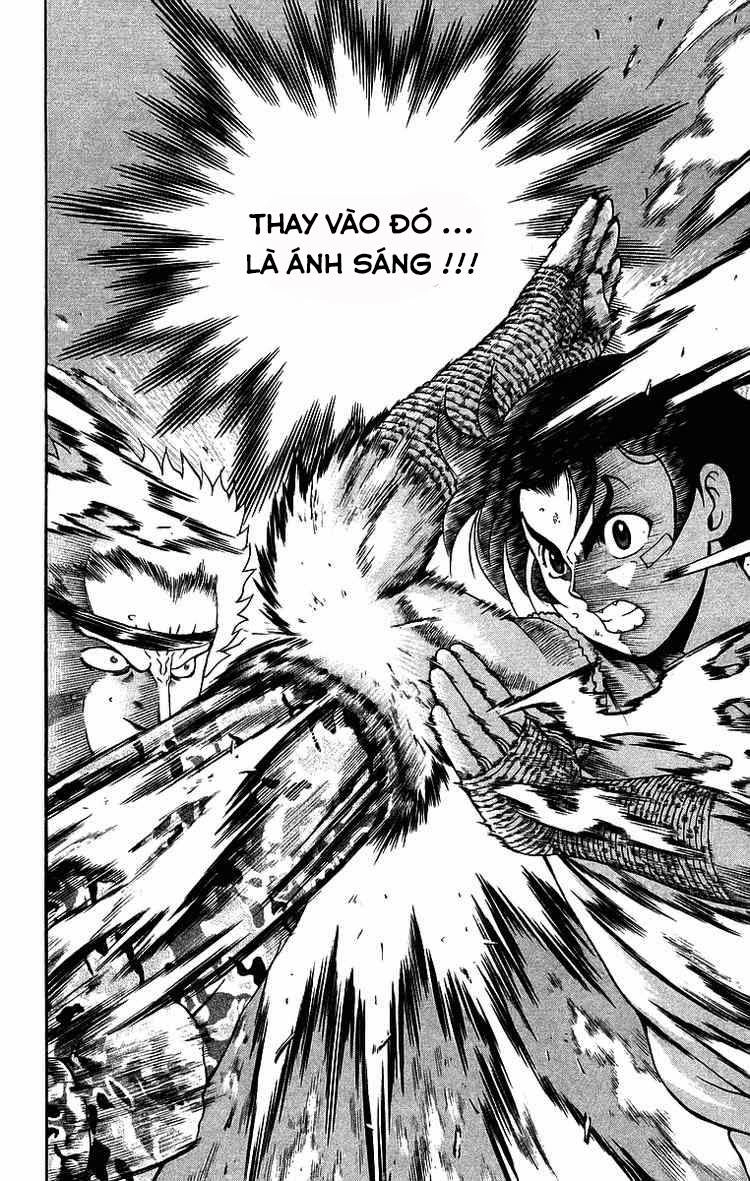 History’s Strongest Disciple Kenichi Chapter 179 - 14