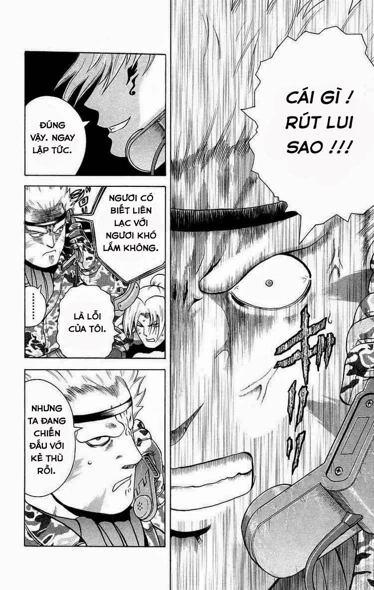 History’s Strongest Disciple Kenichi Chapter 179 - 16