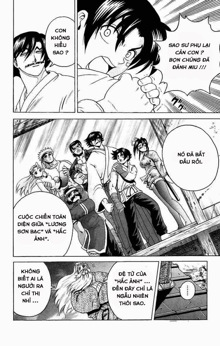 History’s Strongest Disciple Kenichi Chapter 179 - 20