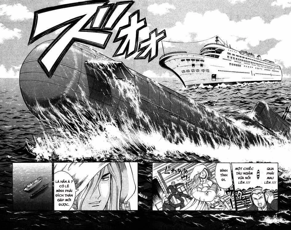 History’s Strongest Disciple Kenichi Chapter 180 - 2