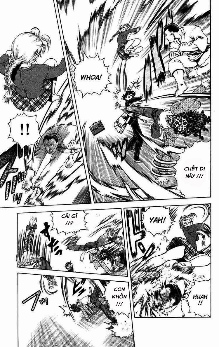 History’s Strongest Disciple Kenichi Chapter 180 - 10