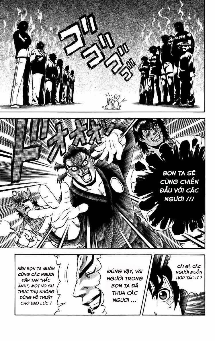 History’s Strongest Disciple Kenichi Chapter 180 - 18