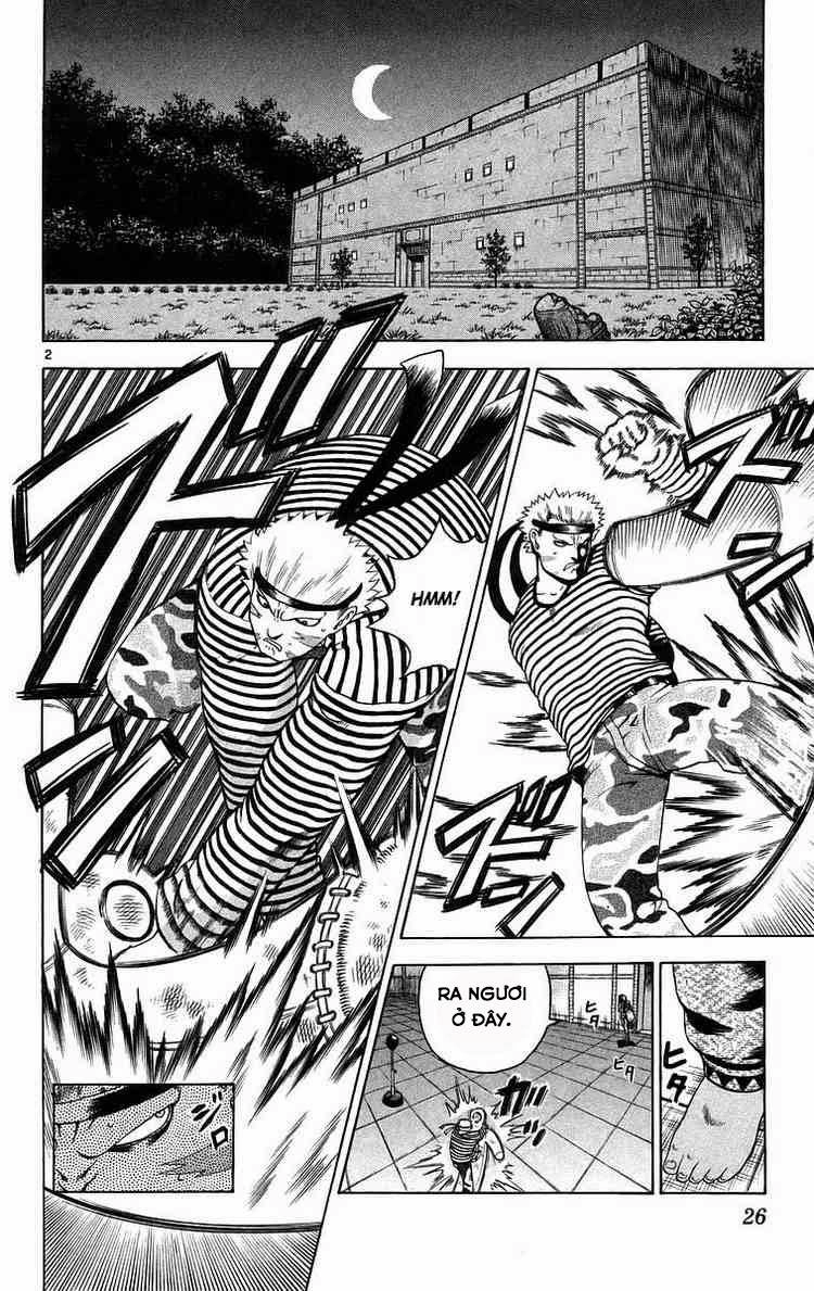 History’s Strongest Disciple Kenichi Chapter 181 - 2