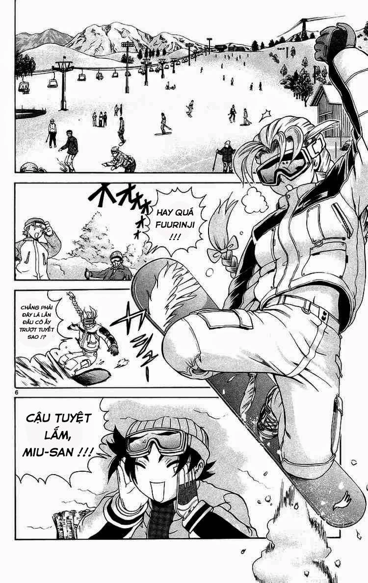 History’s Strongest Disciple Kenichi Chapter 181 - 6