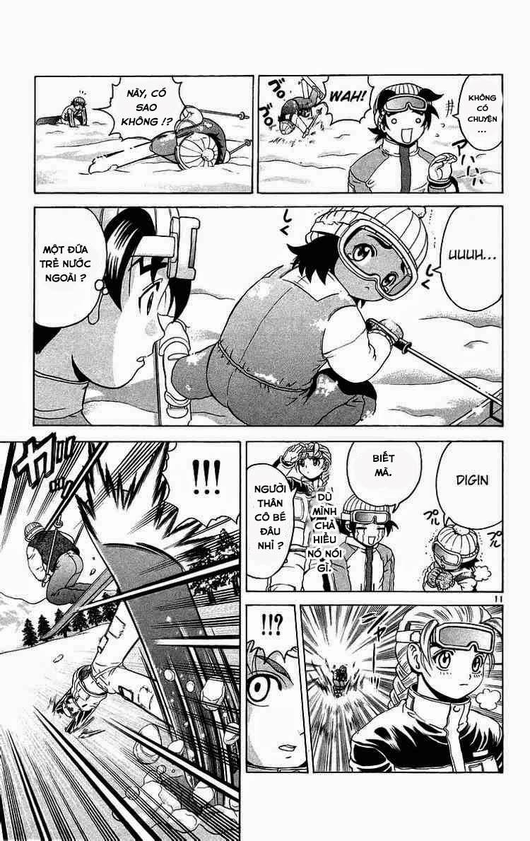 History’s Strongest Disciple Kenichi Chapter 181 - 11