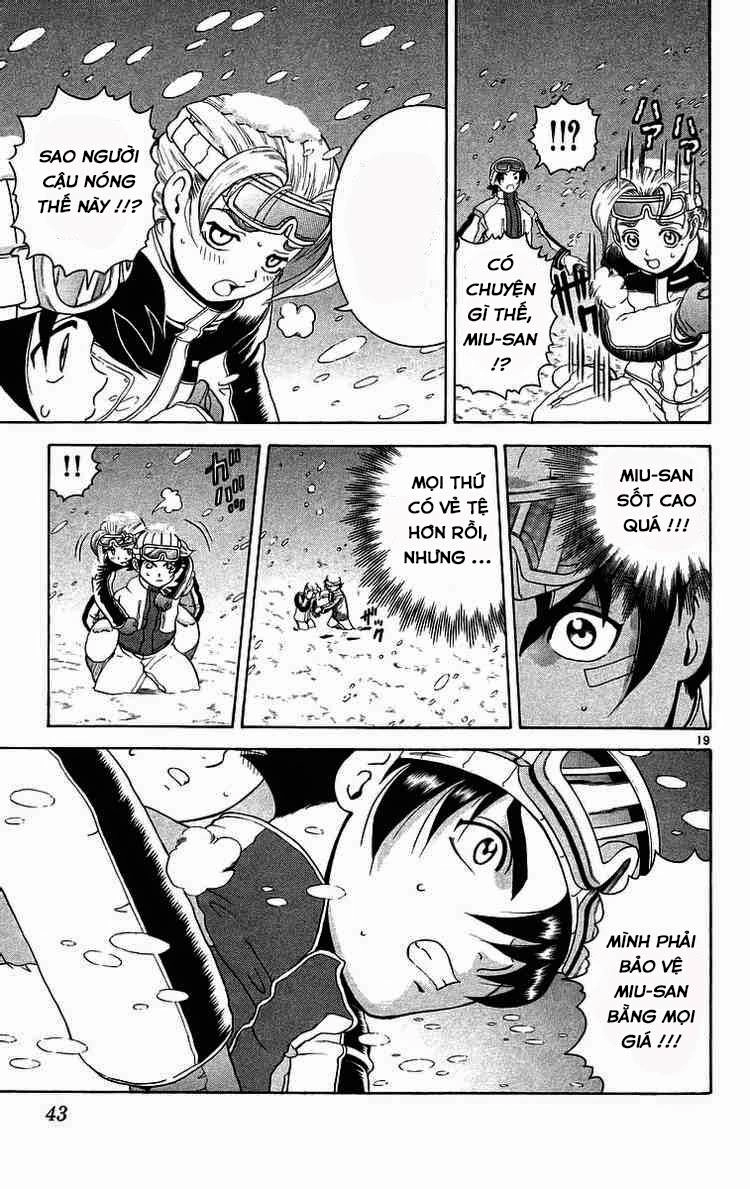 History’s Strongest Disciple Kenichi Chapter 181 - 19