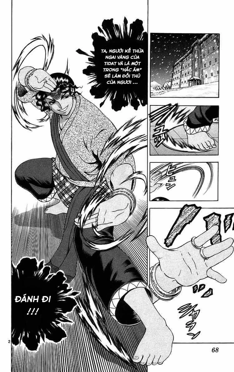 History’s Strongest Disciple Kenichi Chapter 183 - 2