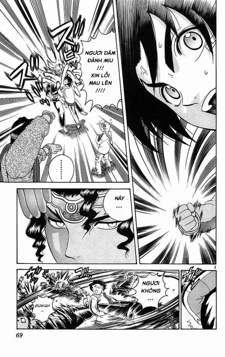 History’s Strongest Disciple Kenichi Chapter 183 - 3