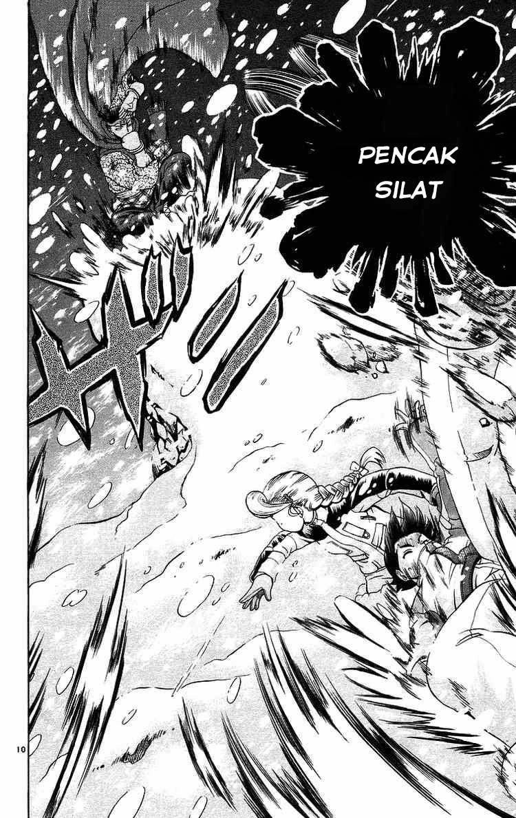 History’s Strongest Disciple Kenichi Chapter 183 - 10