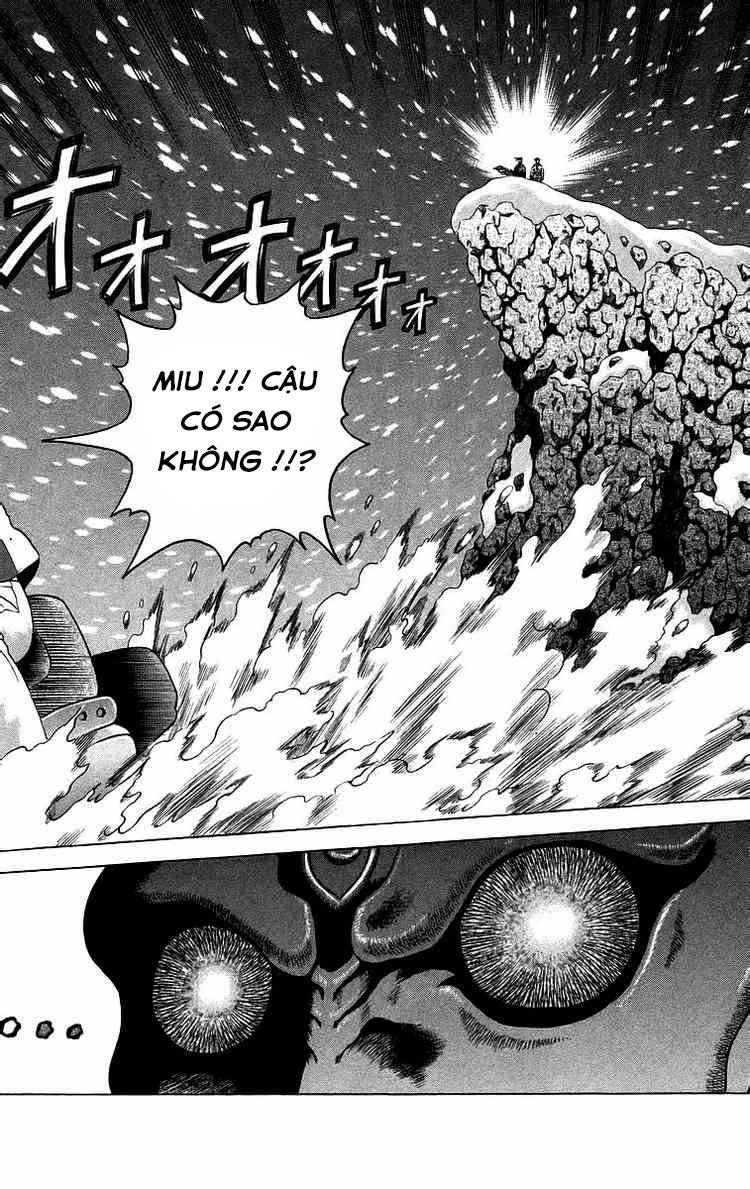 History’s Strongest Disciple Kenichi Chapter 184 - 2