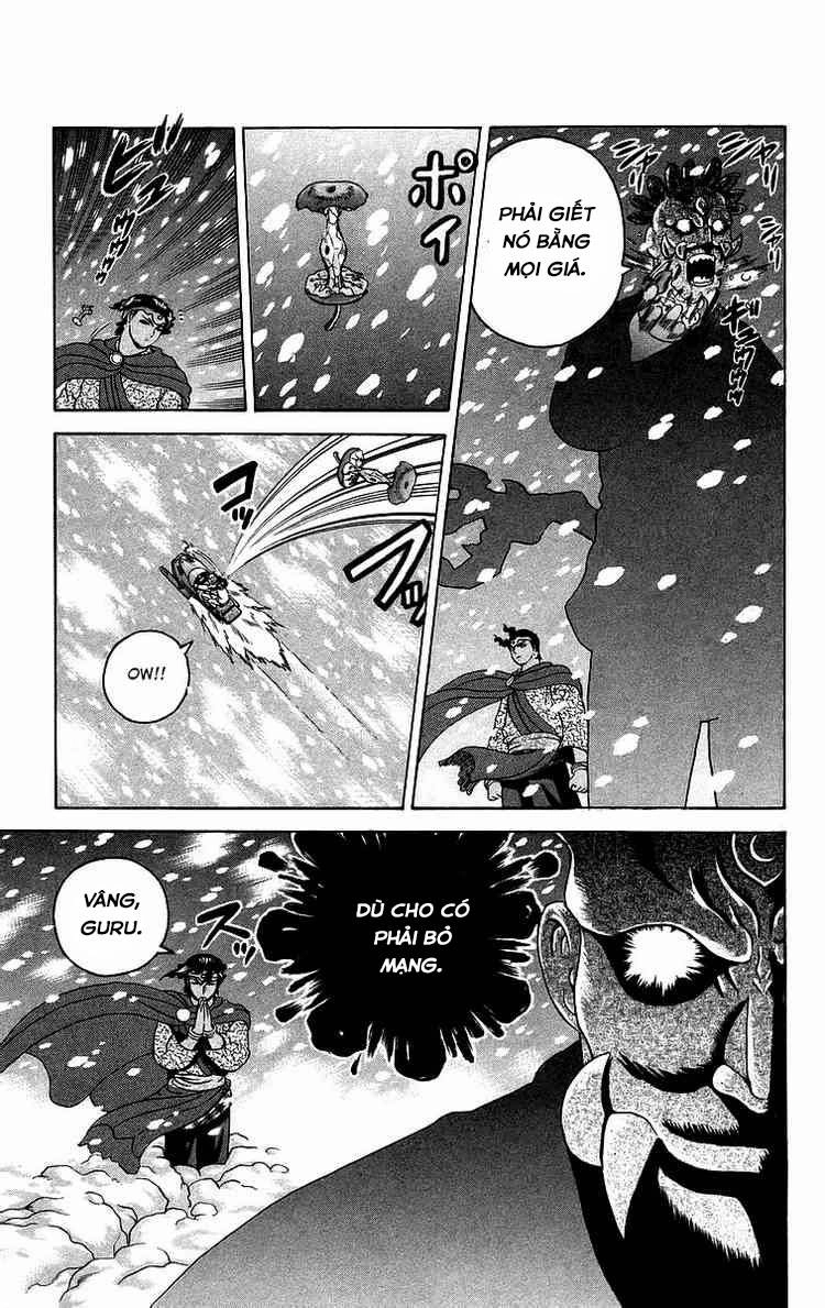 History’s Strongest Disciple Kenichi Chapter 184 - 5