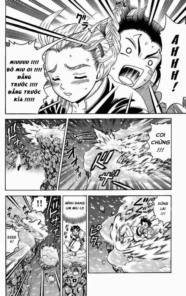 History’s Strongest Disciple Kenichi Chapter 184 - 8