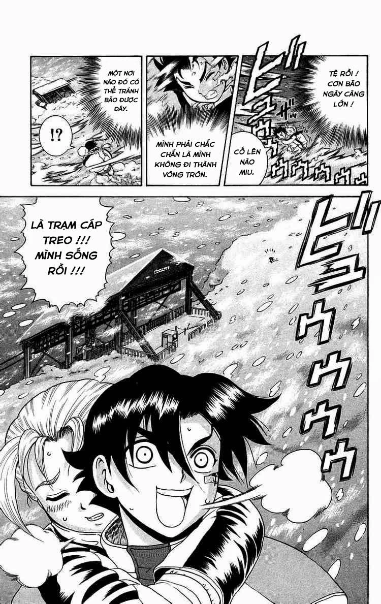 History’s Strongest Disciple Kenichi Chapter 184 - 9